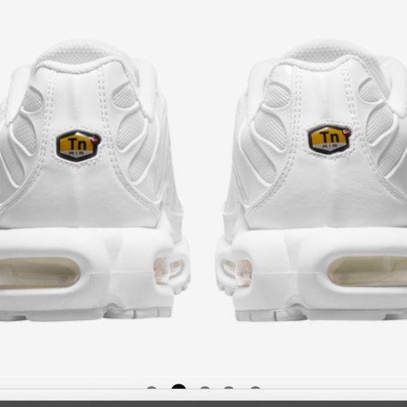 NIke Air Max Plus Premium Women's Shoe Size 8 - Picture 8 of 9